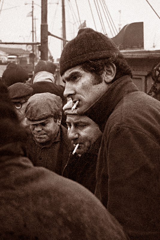 PUERTO DE PESCADORES / 11 / FISHERMAN´S PORT