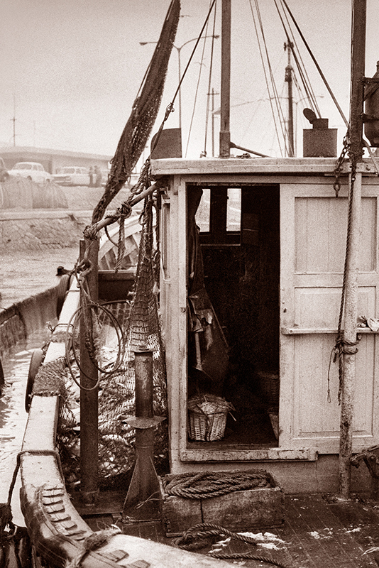 PUERTO DE PESCADORES / 6 / FISHERMAN´S PORT