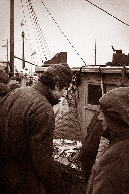 PUERTO DE PESCADORES / 9 / FISHERMAN´S PORT